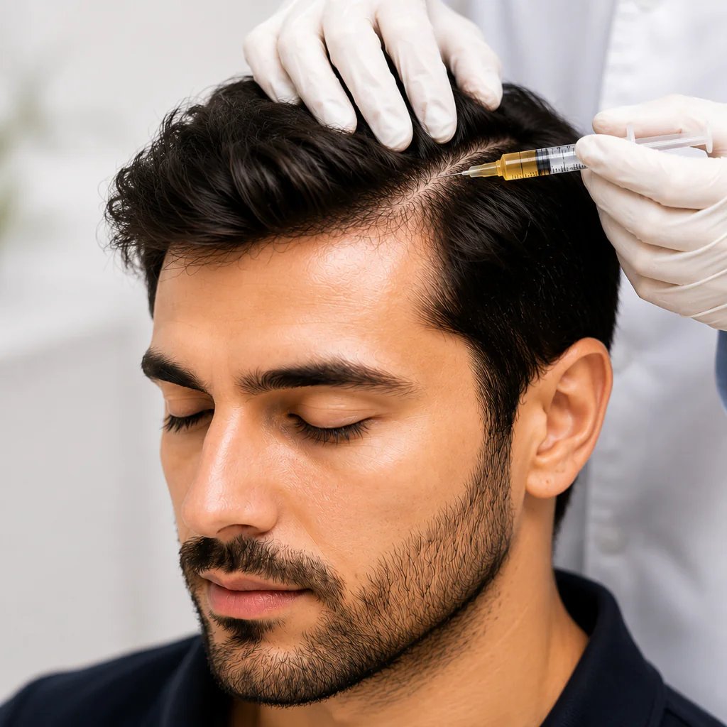 Hair loss treatments